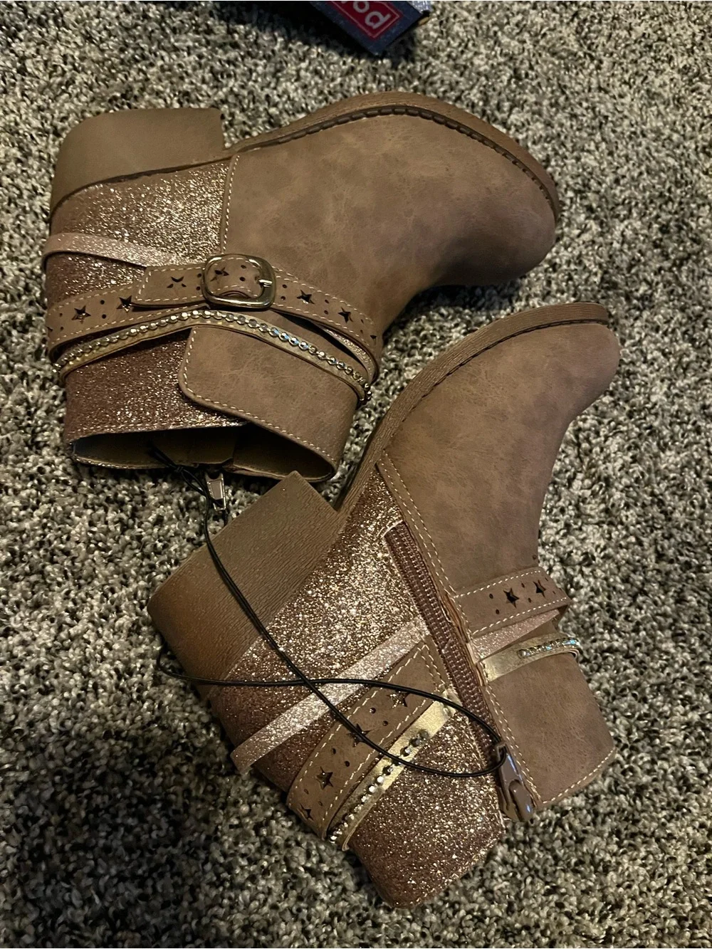 Pop girls boots